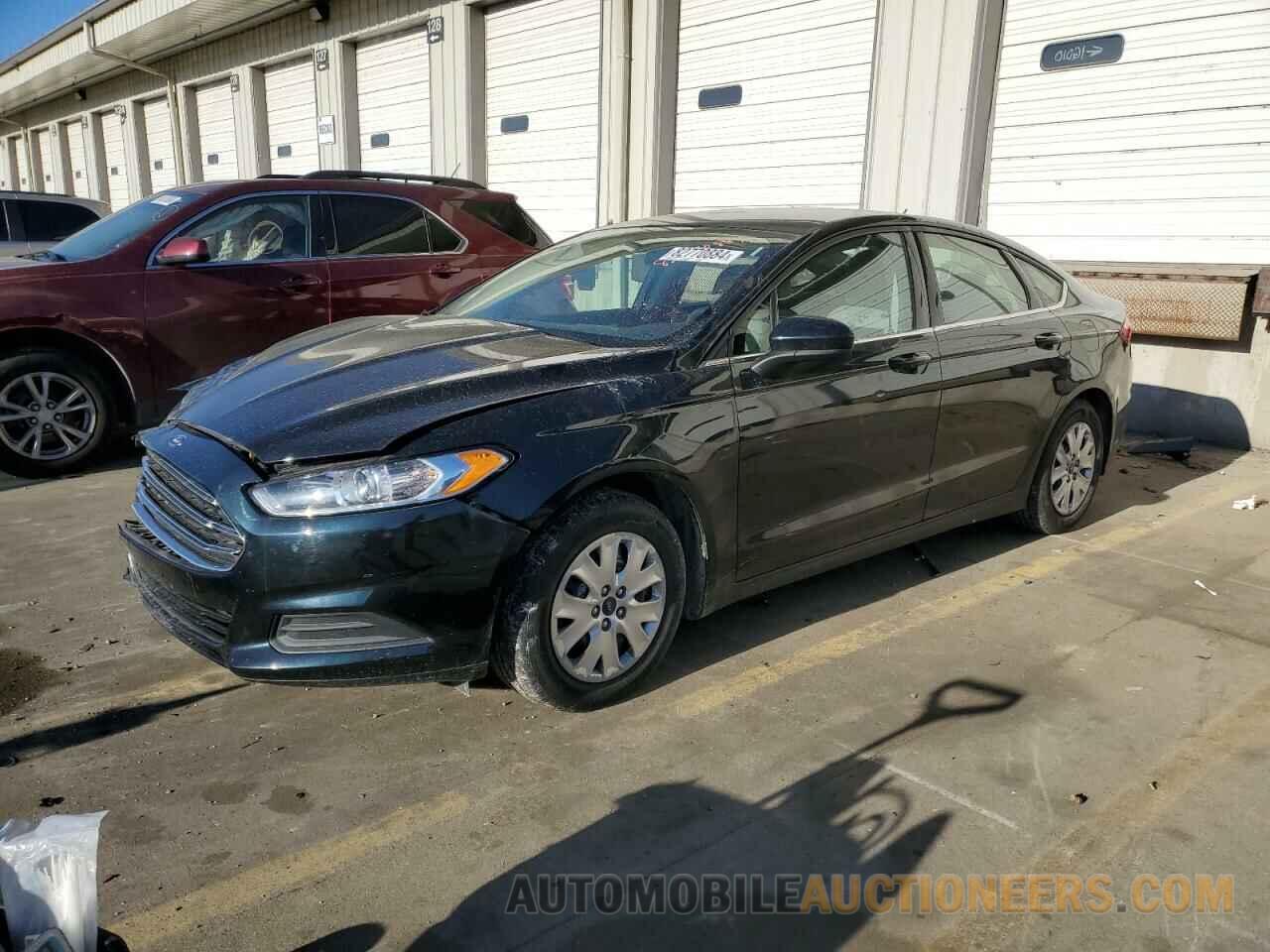 3FA6P0G72ER319521 FORD FUSION 2014