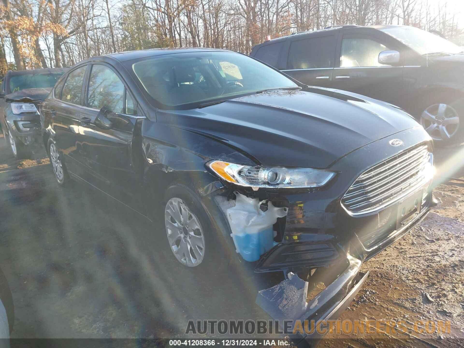 3FA6P0G72ER348128 FORD FUSION 2014