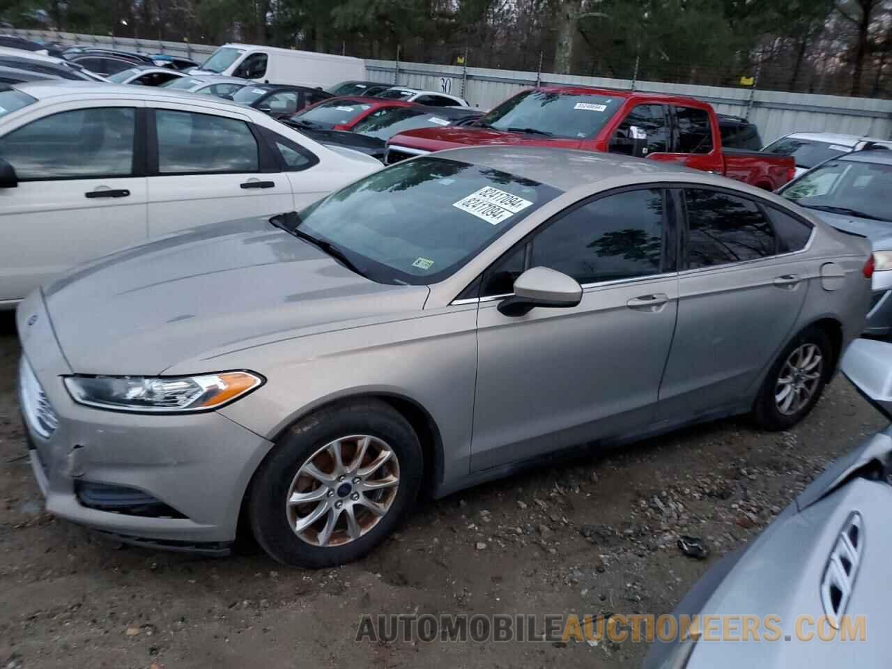 3FA6P0G72FR176703 FORD FUSION 2015