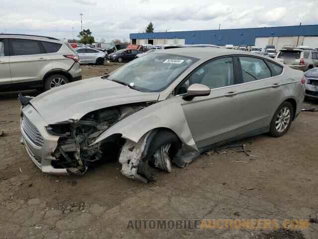 3FA6P0G72FR196515 FORD FUSION 2015