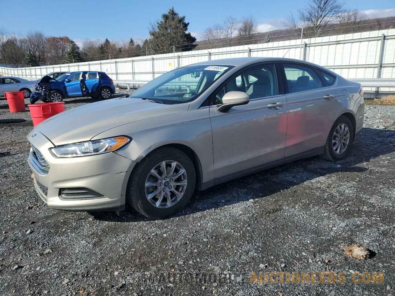 3FA6P0G72FR218237 FORD FUSION 2015