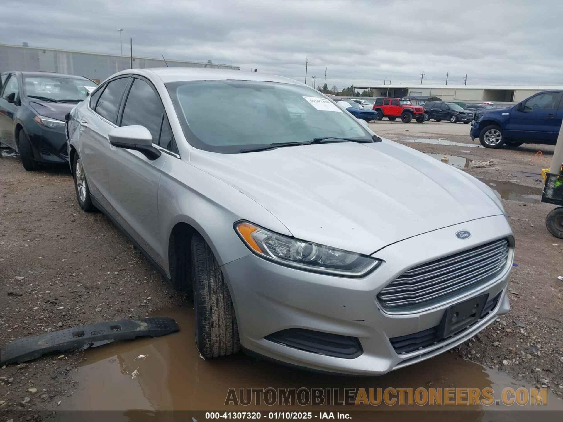 3FA6P0G72FR257264 FORD FUSION 2015