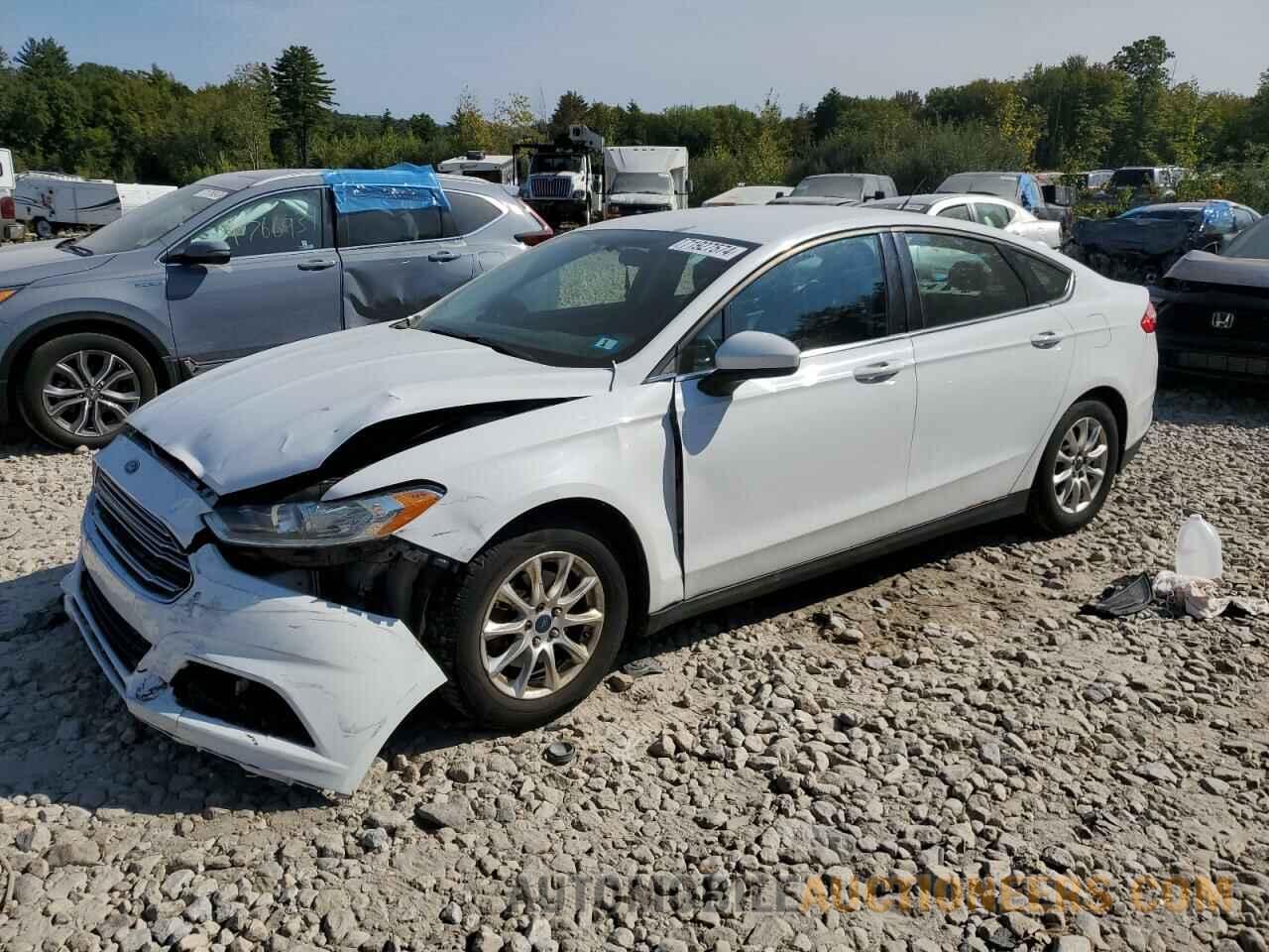 3FA6P0G72GR236576 FORD FUSION 2016