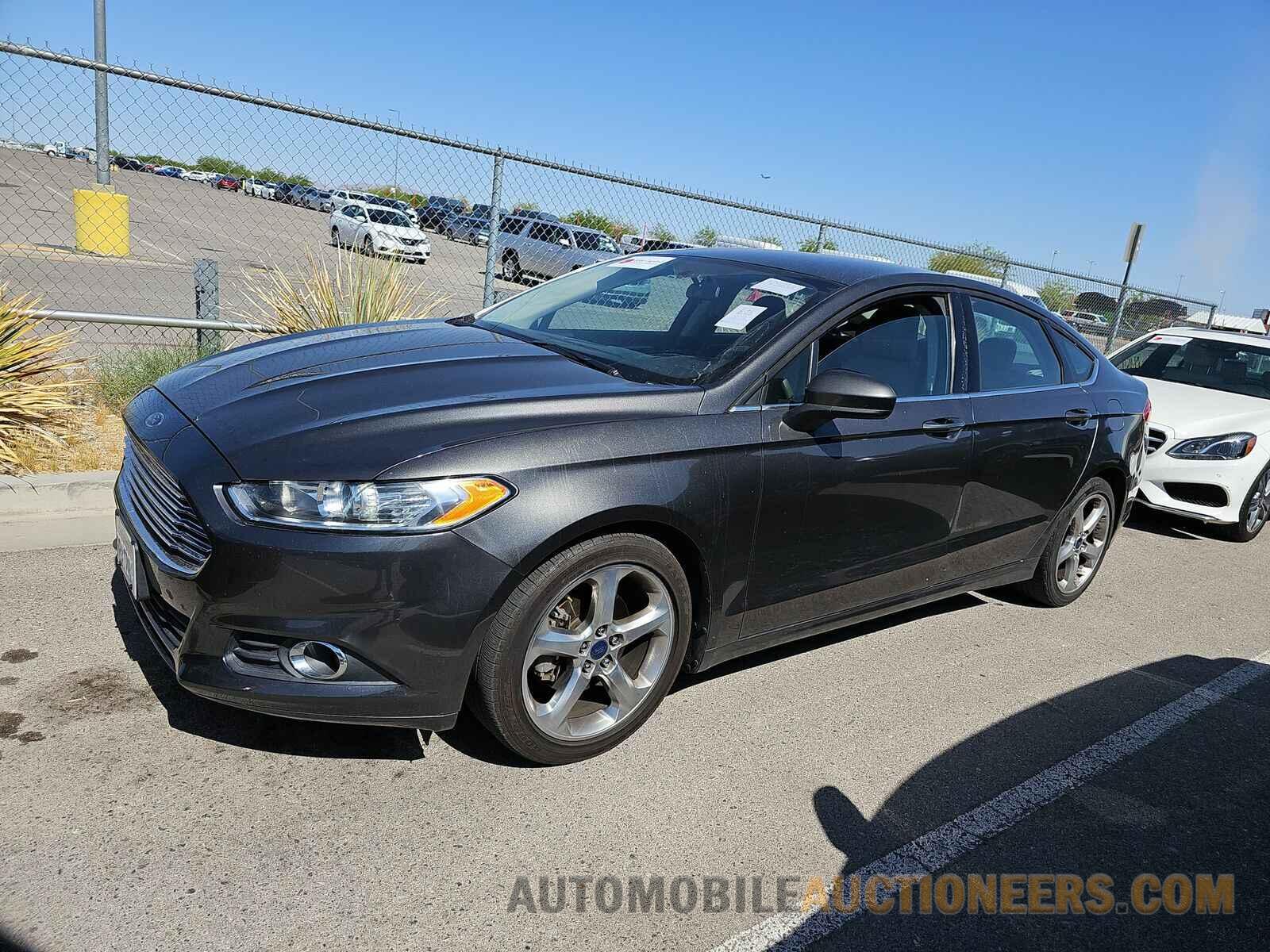 3FA6P0G72GR246847 Ford Fusion 2016