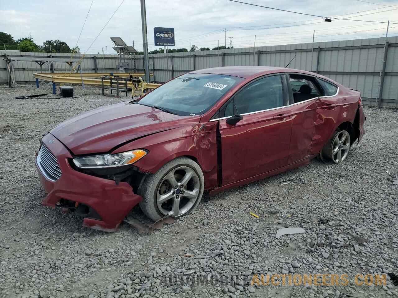 3FA6P0G72GR295983 FORD FUSION 2016