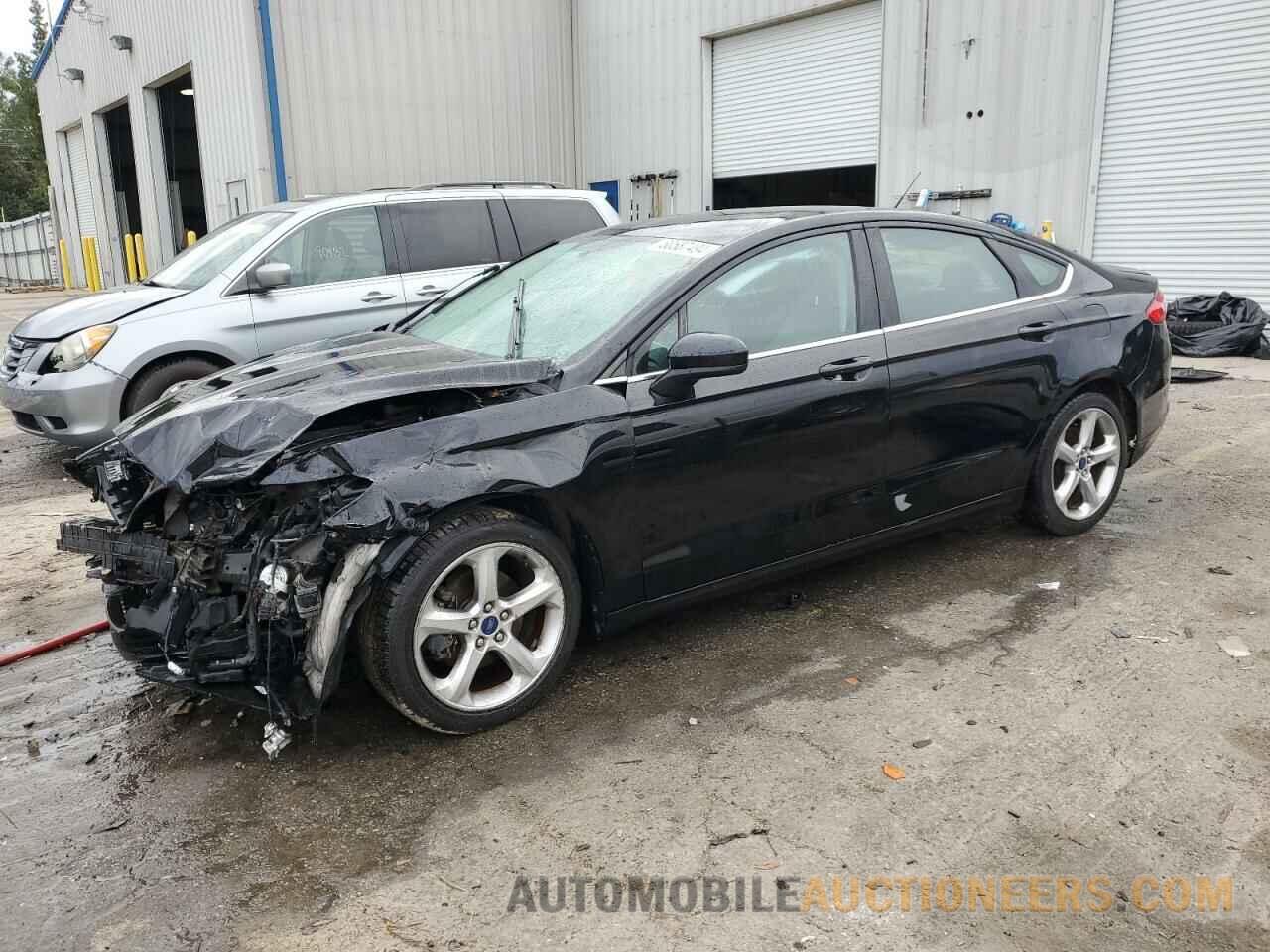 3FA6P0G72GR299113 FORD FUSION 2016