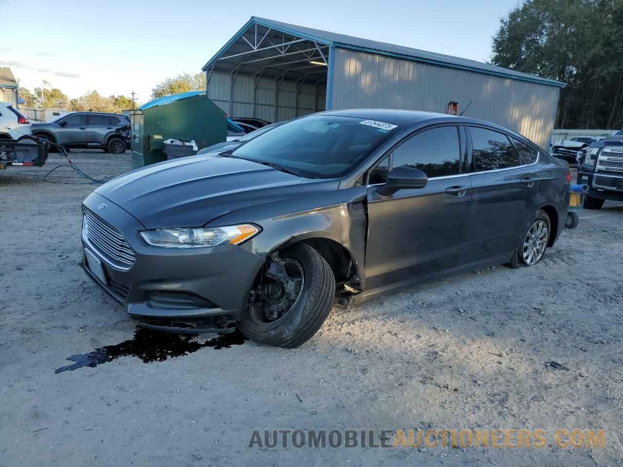 3FA6P0G72GR323989 FORD FUSION 2016