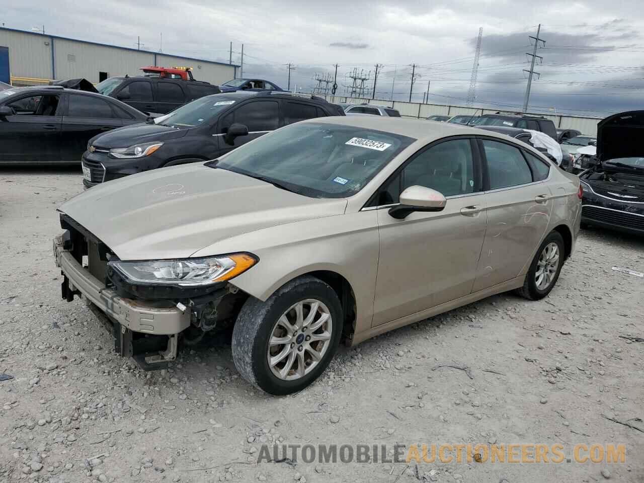 3FA6P0G72JR109706 FORD ALL Models 2018