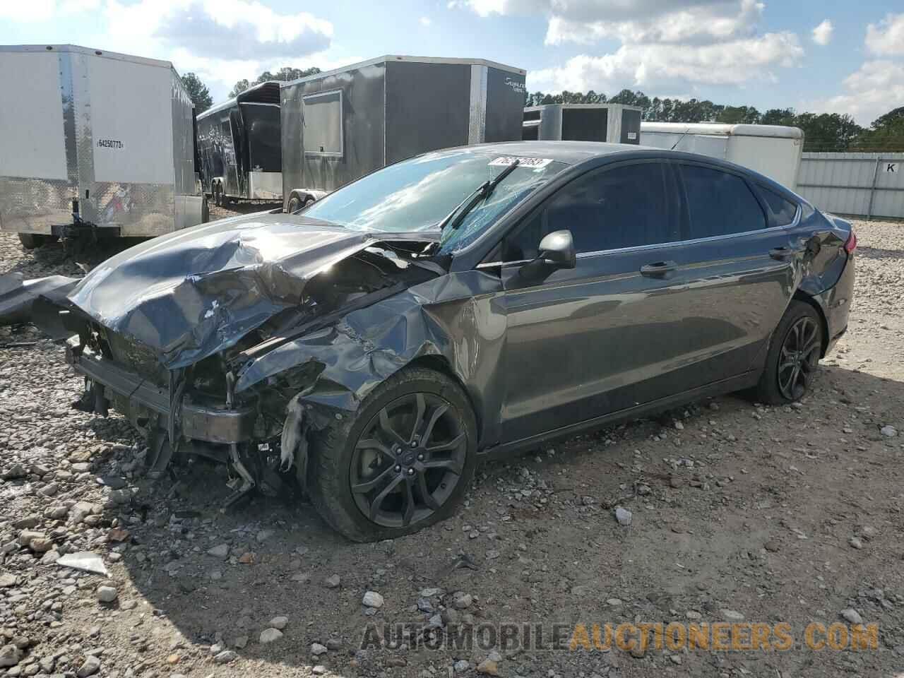 3FA6P0G72JR164737 FORD FUSION 2018