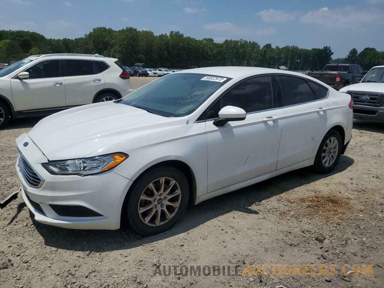 3FA6P0G72JR164981 FORD FUSION 2018