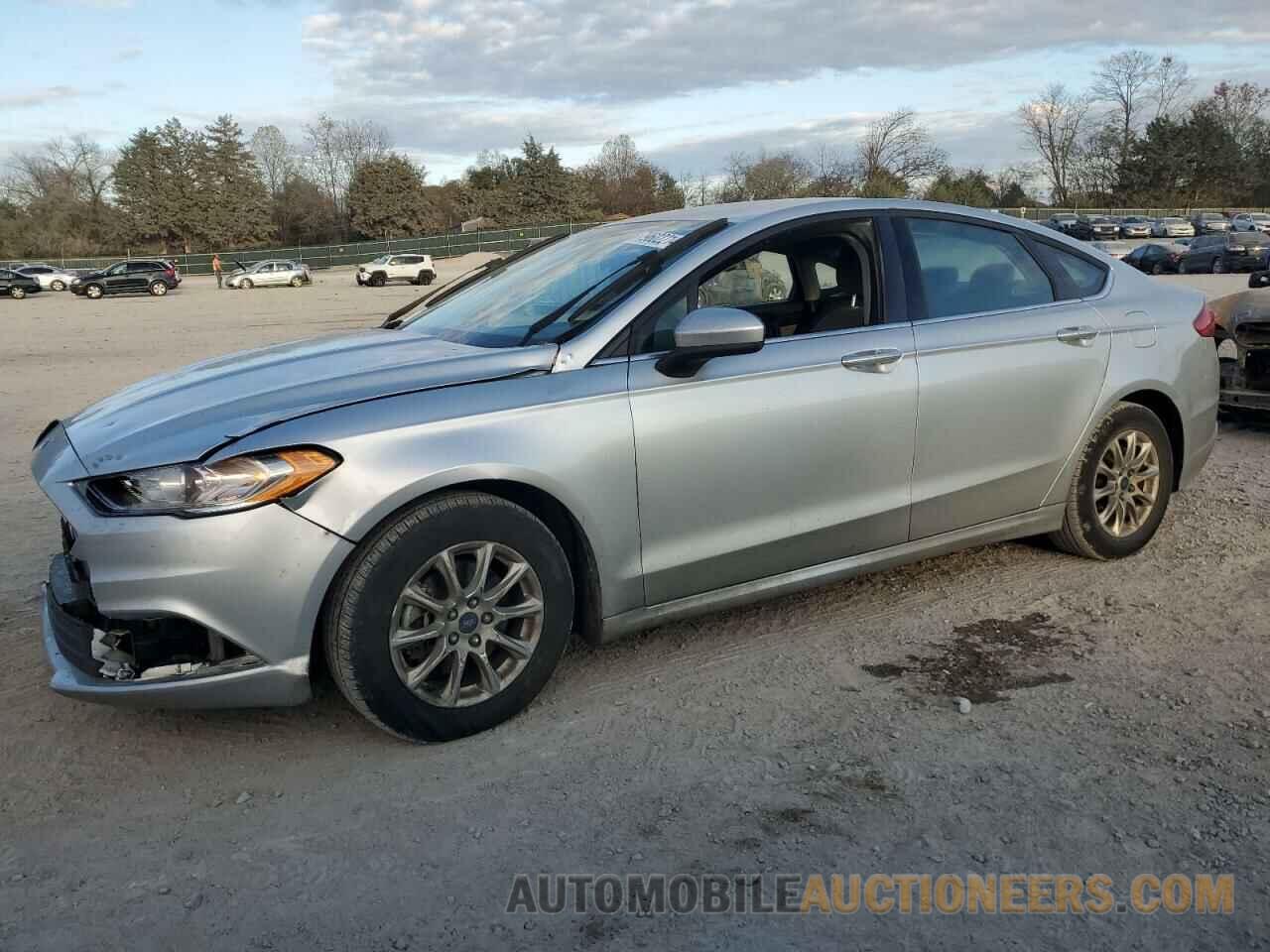 3FA6P0G72JR164995 FORD FUSION 2018