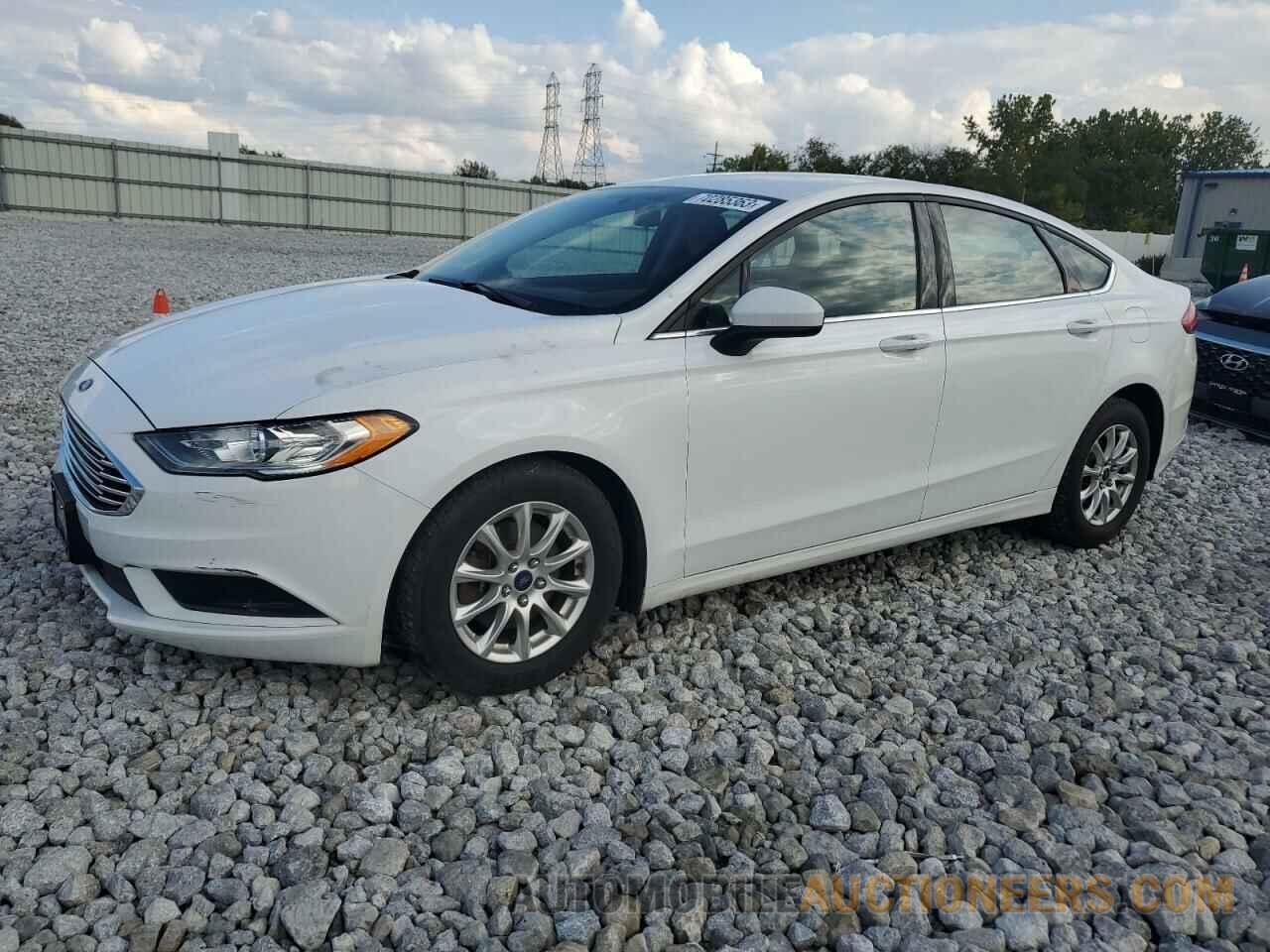 3FA6P0G72JR201804 FORD FUSION 2018