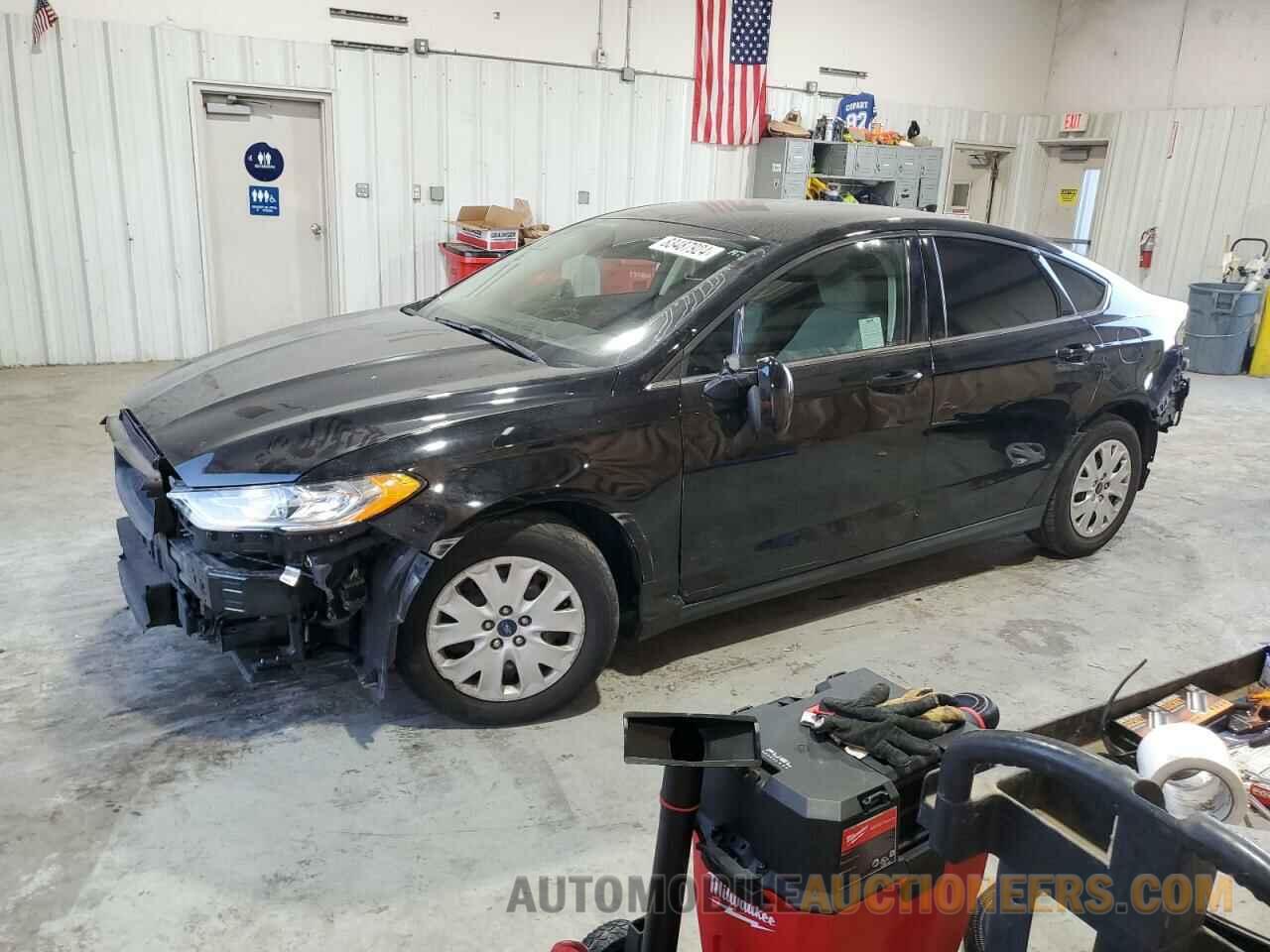 3FA6P0G72LR114293 FORD FUSION 2020