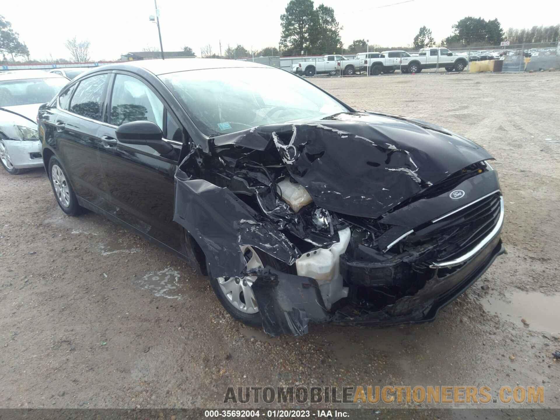 3FA6P0G72LR134849 FORD FUSION 2020