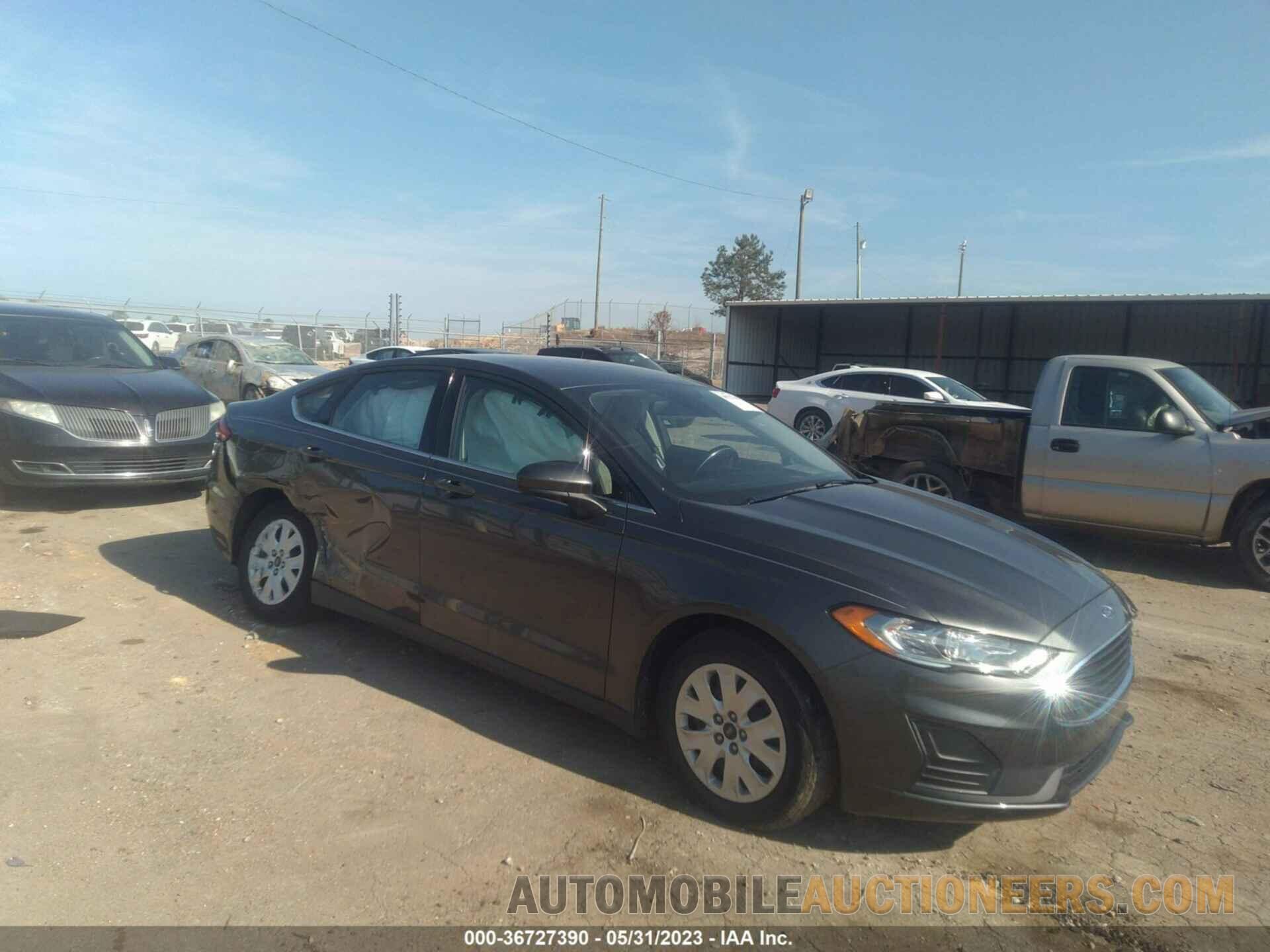 3FA6P0G72LR134866 FORD FUSION 2020