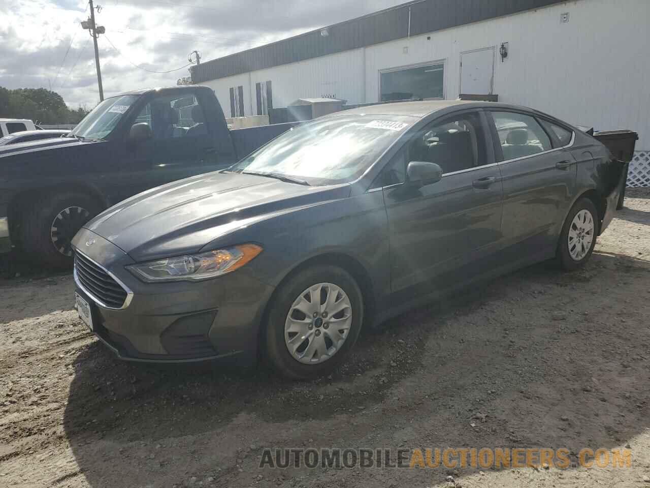 3FA6P0G72LR142529 FORD FUSION 2020