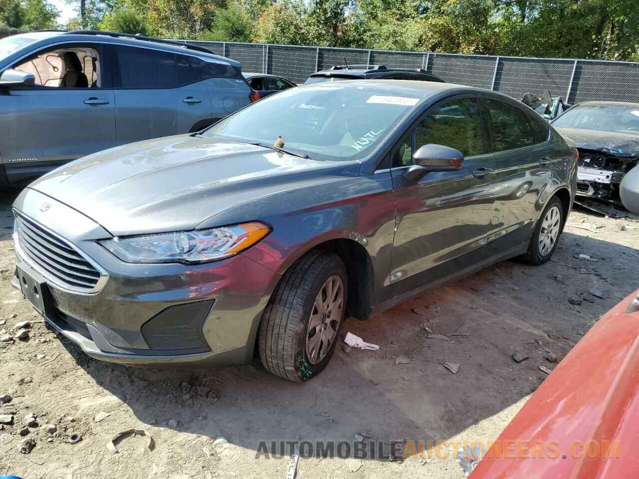 3FA6P0G72LR144104 FORD FUSION 2020