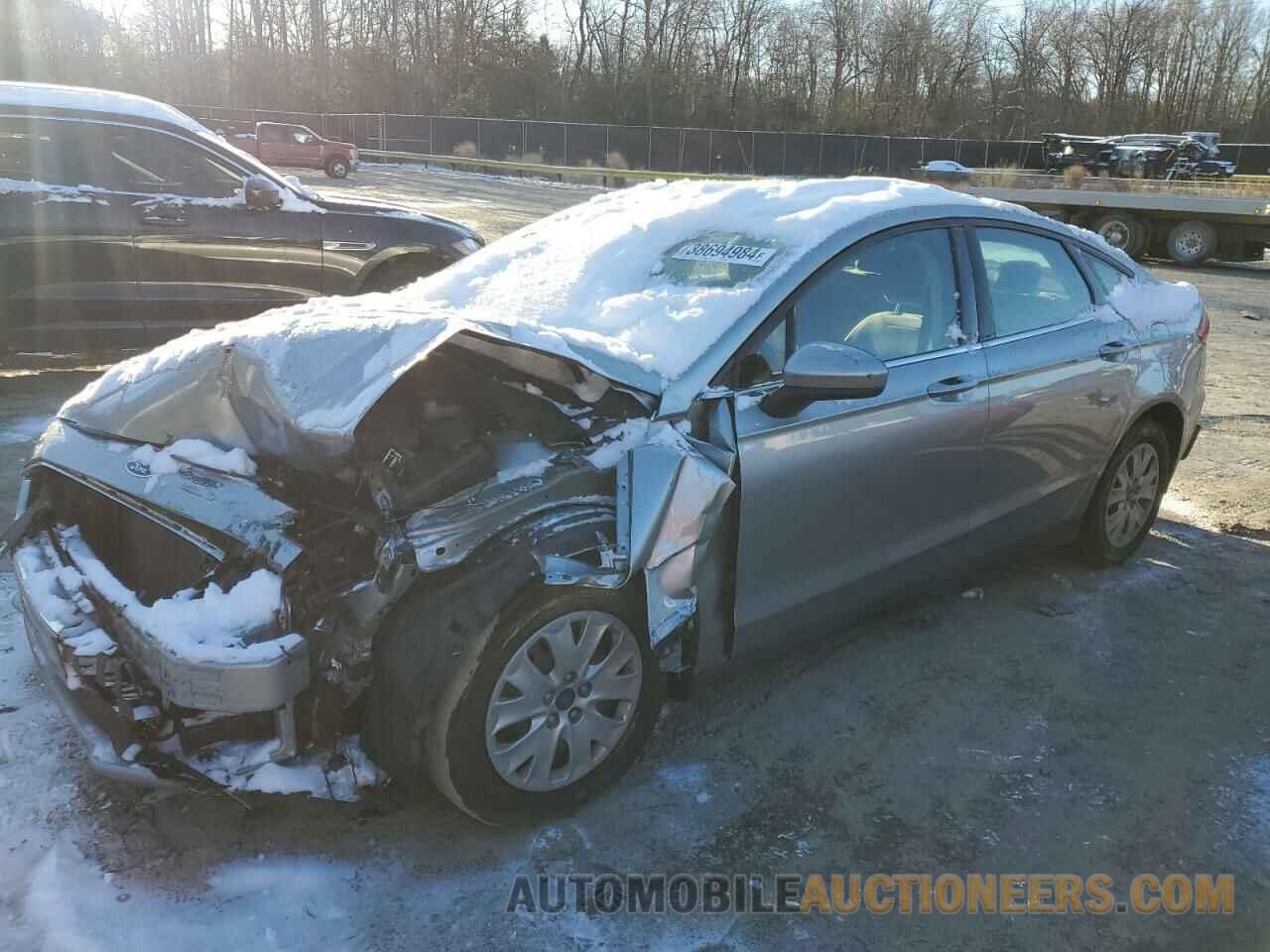 3FA6P0G72LR153921 FORD FUSION 2020