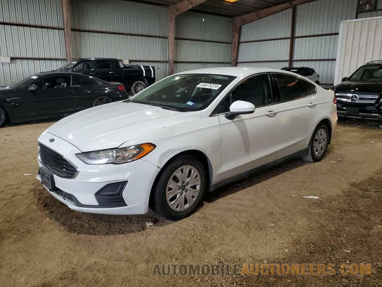 3FA6P0G72LR168872 FORD FUSION 2020