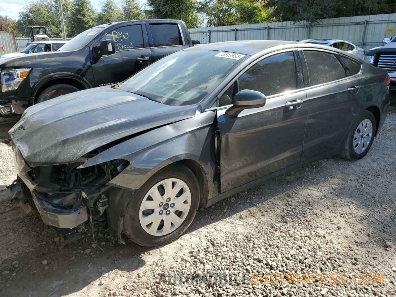 3FA6P0G72LR240038 FORD FUSION 2020