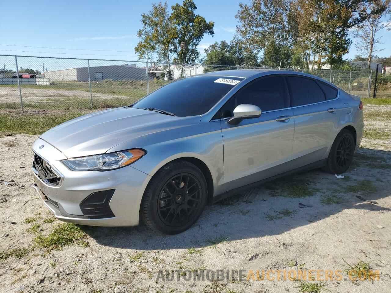 3FA6P0G72LR260760 FORD FUSION 2020