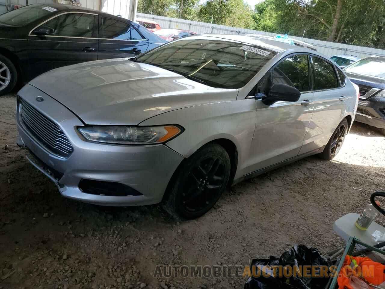 3FA6P0G73DR229194 FORD FUSION 2013