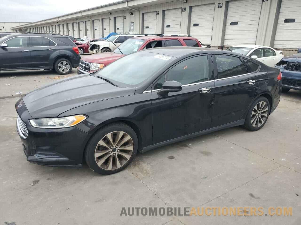 3FA6P0G73DR290111 FORD FUSION 2013