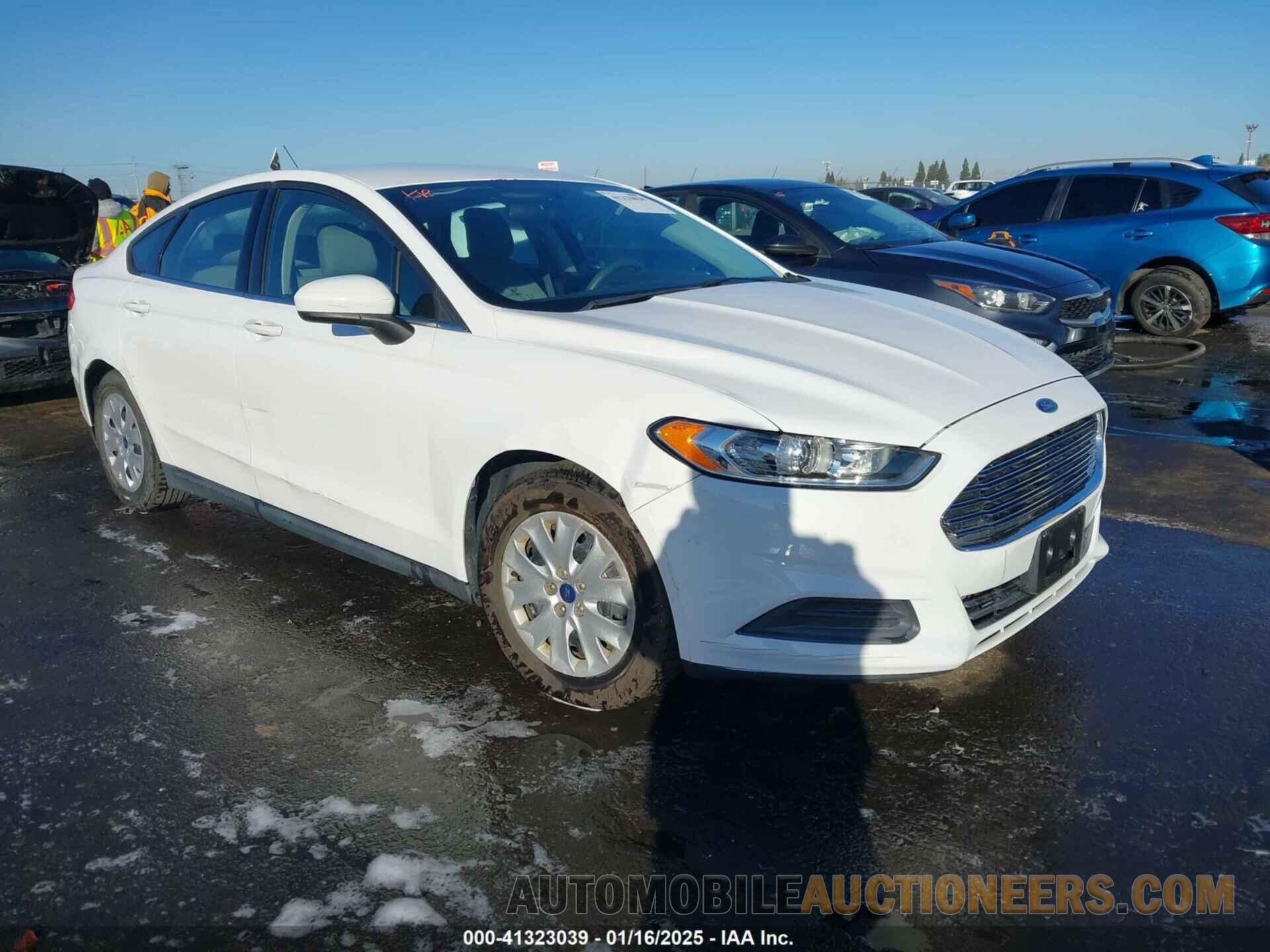 3FA6P0G73DR325746 FORD FUSION 2013