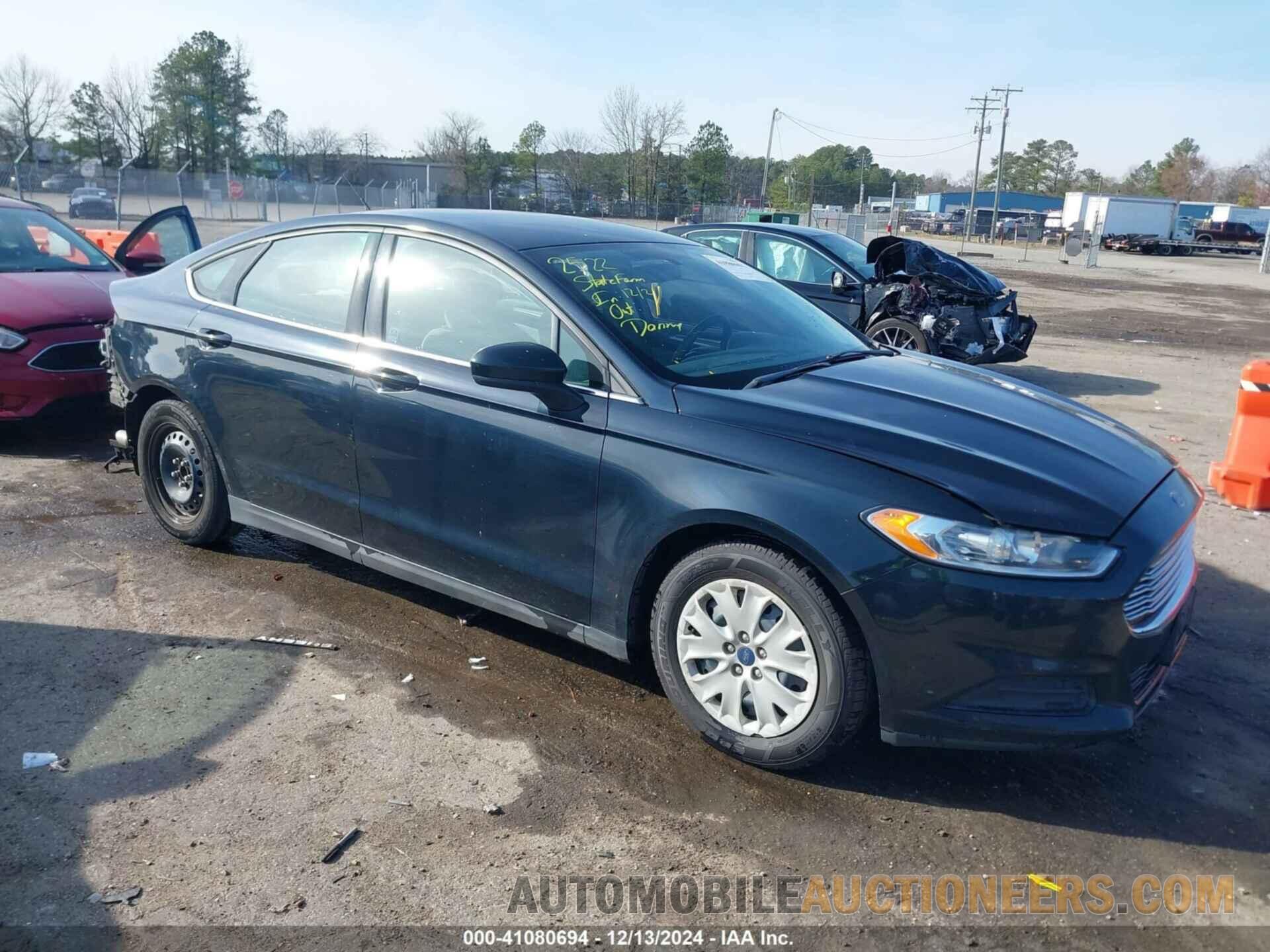 3FA6P0G73ER251679 FORD FUSION 2014