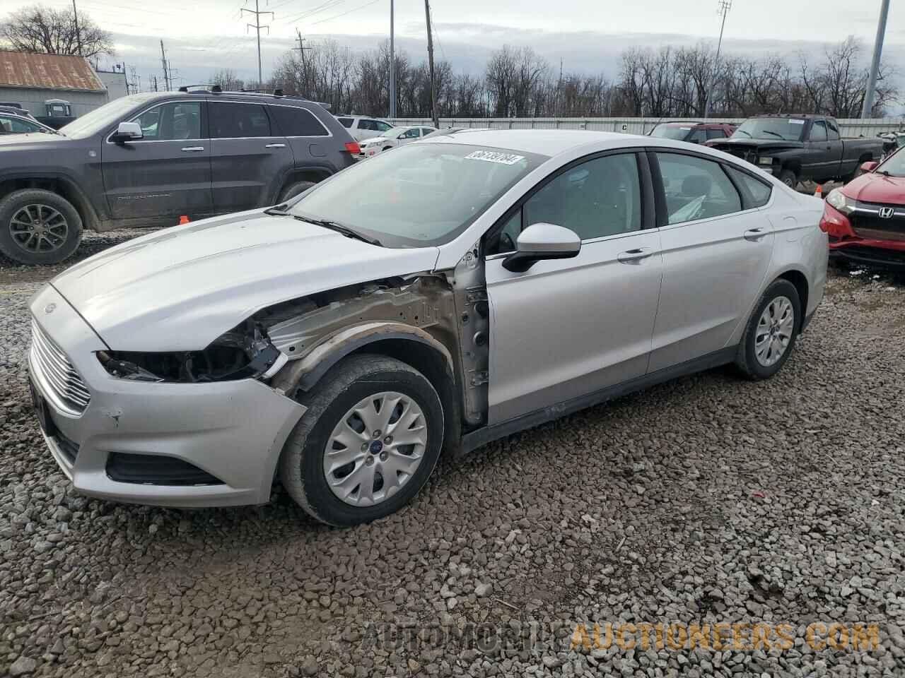 3FA6P0G73ER297349 FORD FUSION 2014