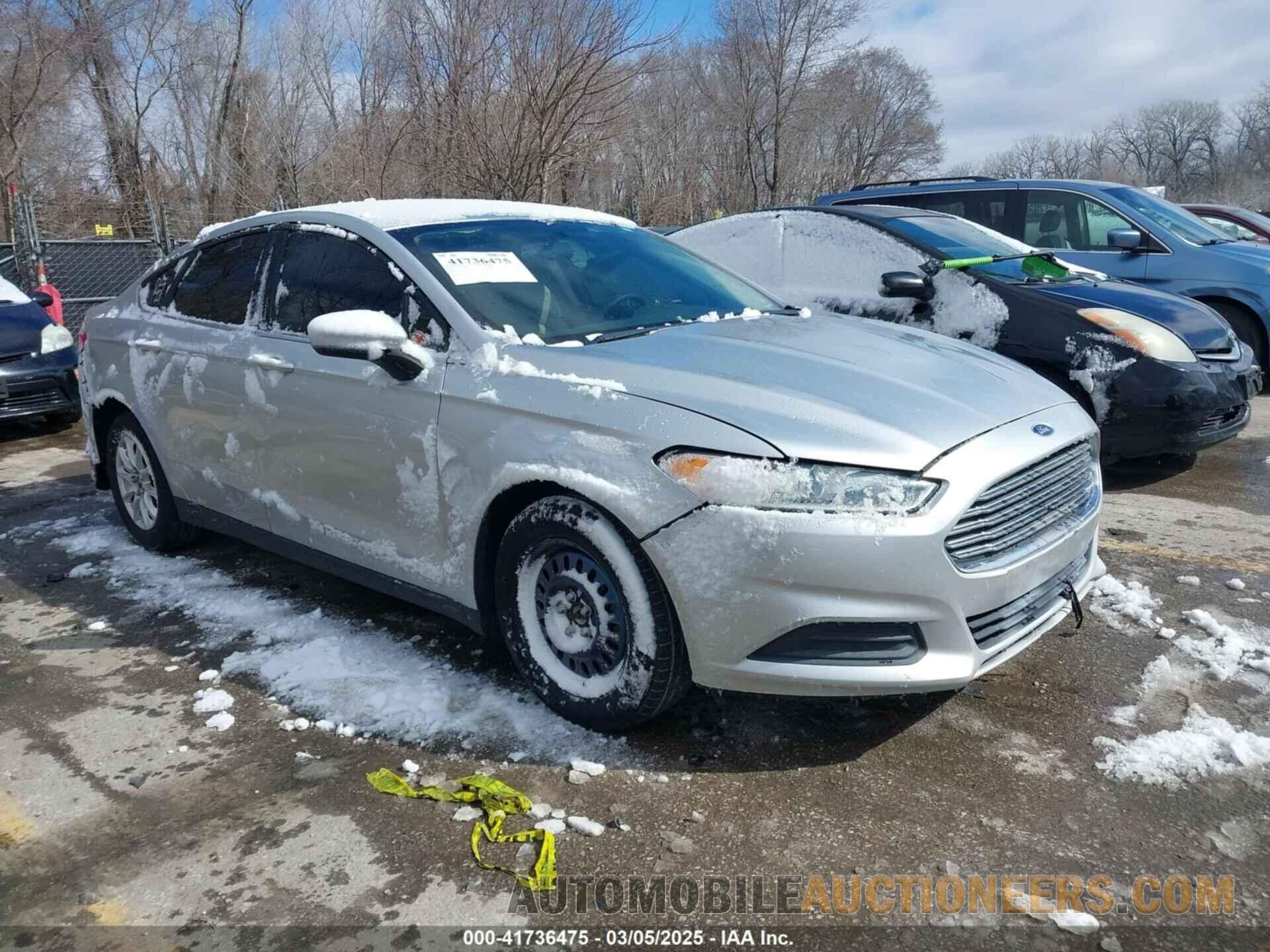 3FA6P0G73FR113920 FORD FUSION 2015