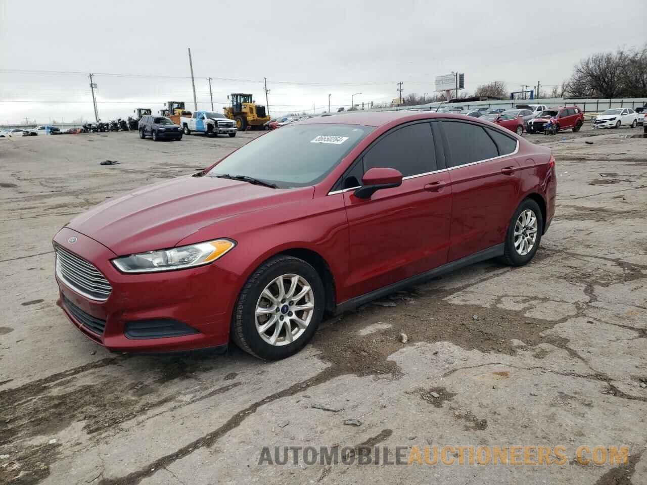 3FA6P0G73FR136629 FORD FUSION 2015