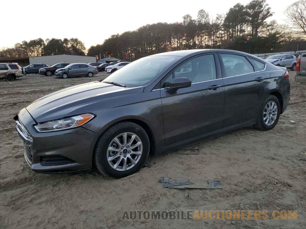 3FA6P0G73FR166858 FORD ALL Models 2015