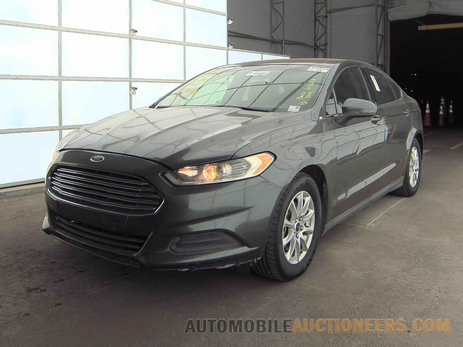 3FA6P0G73FR228243 Ford Fusion 2015