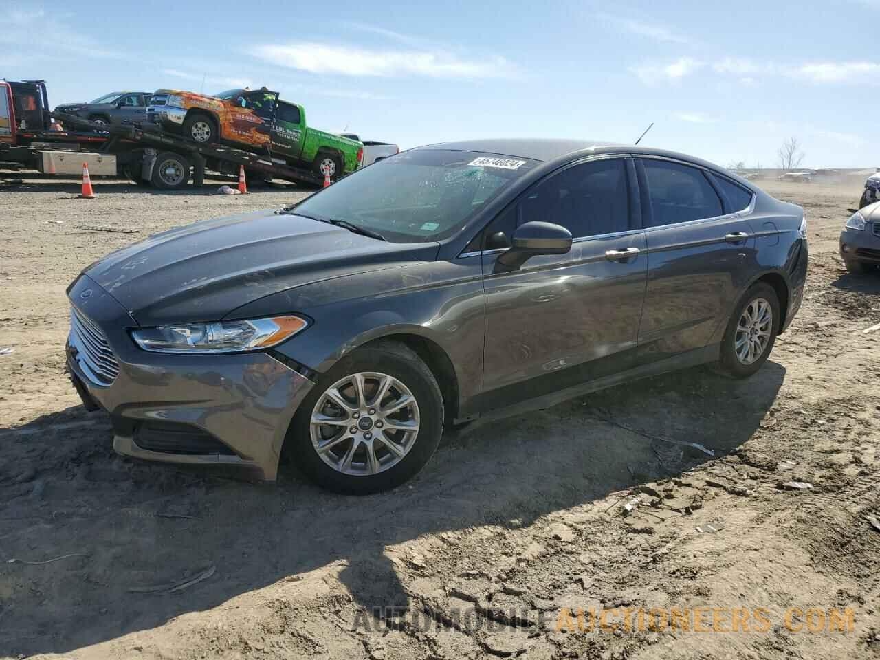 3FA6P0G73FR251134 FORD FUSION 2015