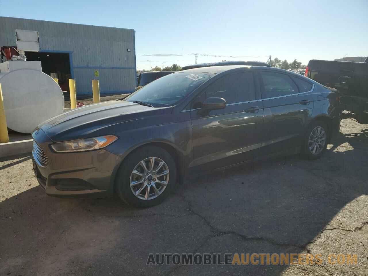 3FA6P0G73FR278706 FORD FUSION 2015