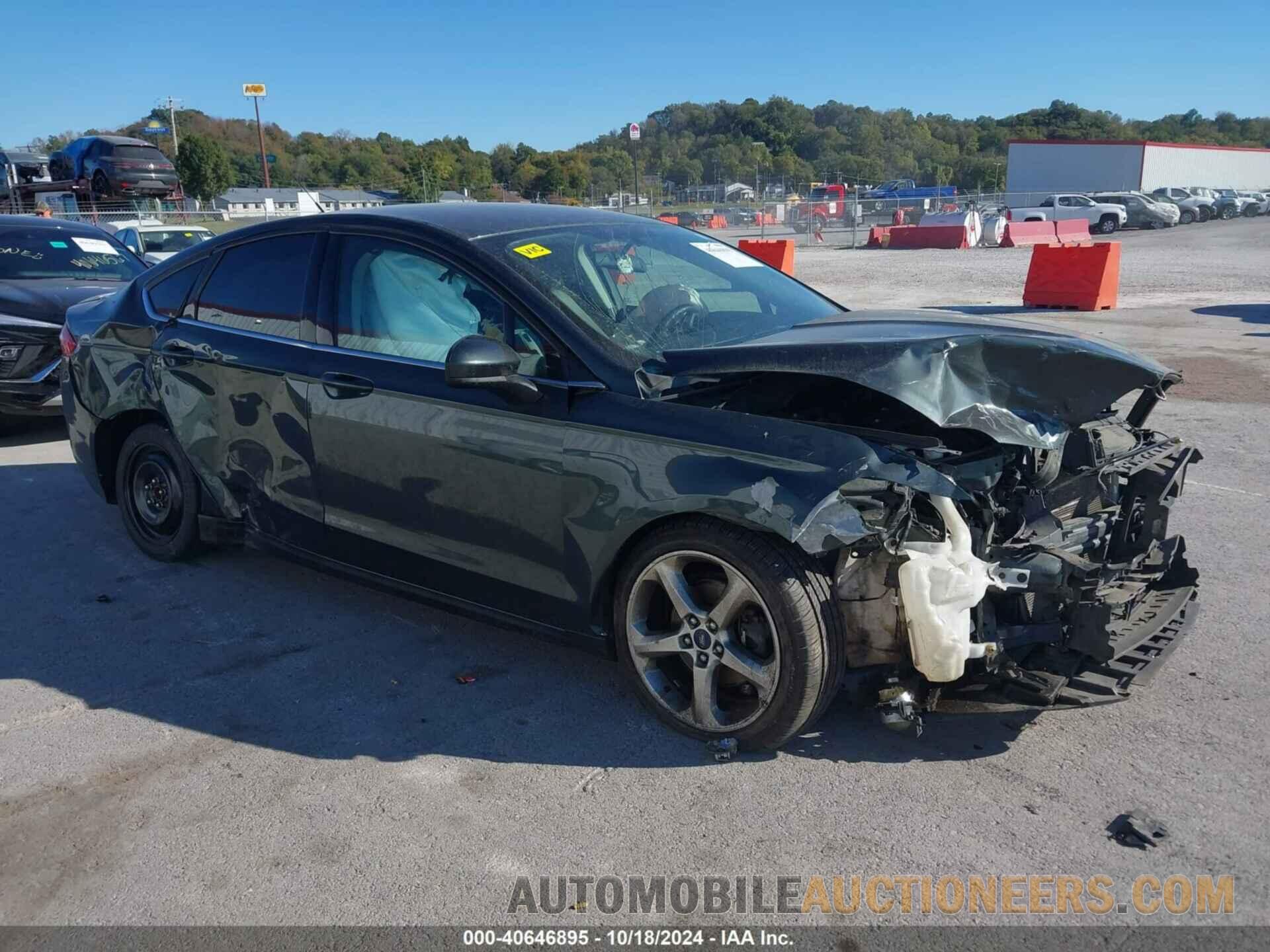 3FA6P0G73GR103650 FORD FUSION 2016