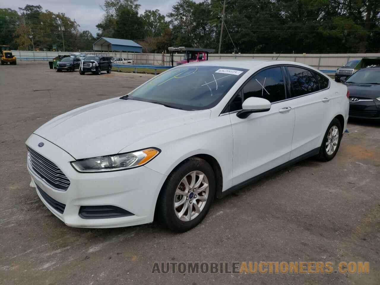 3FA6P0G73GR109965 FORD FUSION 2016