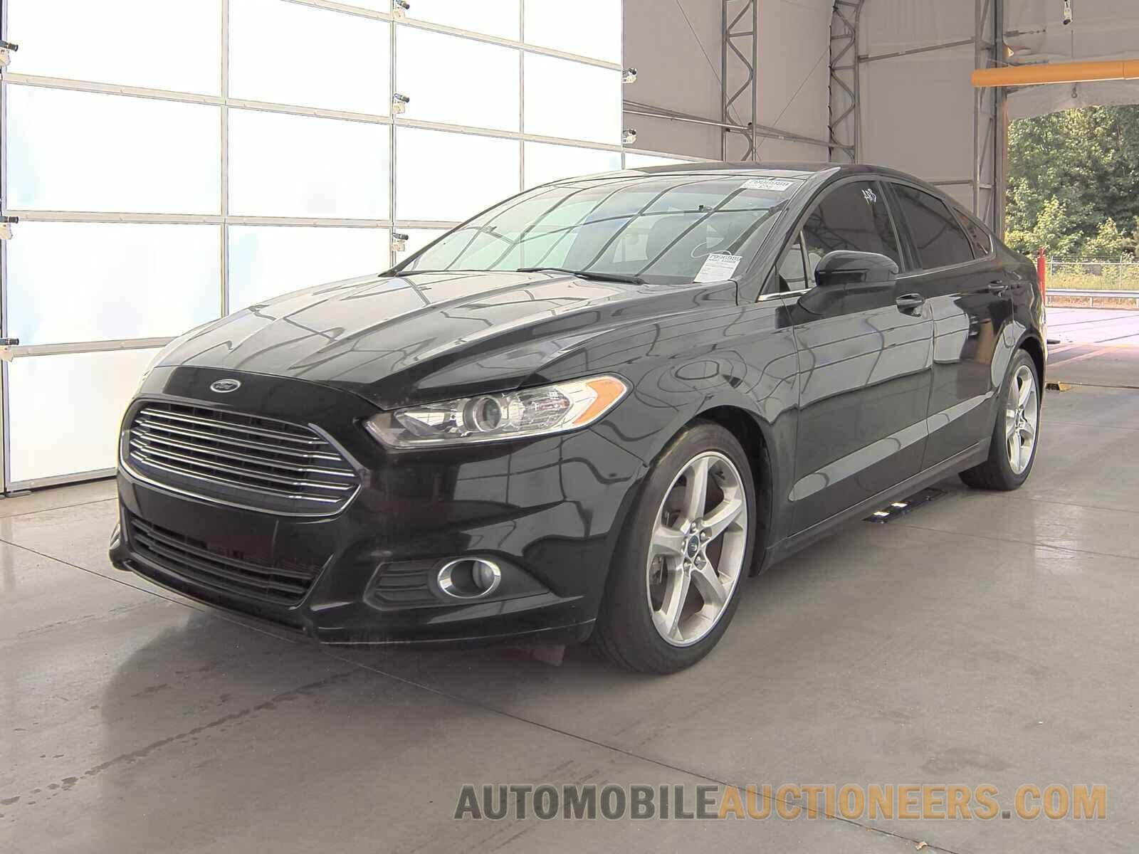 3FA6P0G73GR140438 Ford Fusion 2016