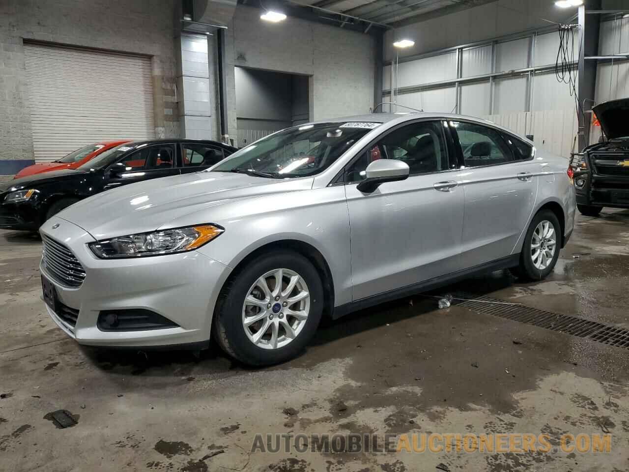 3FA6P0G73GR215154 FORD FUSION 2016