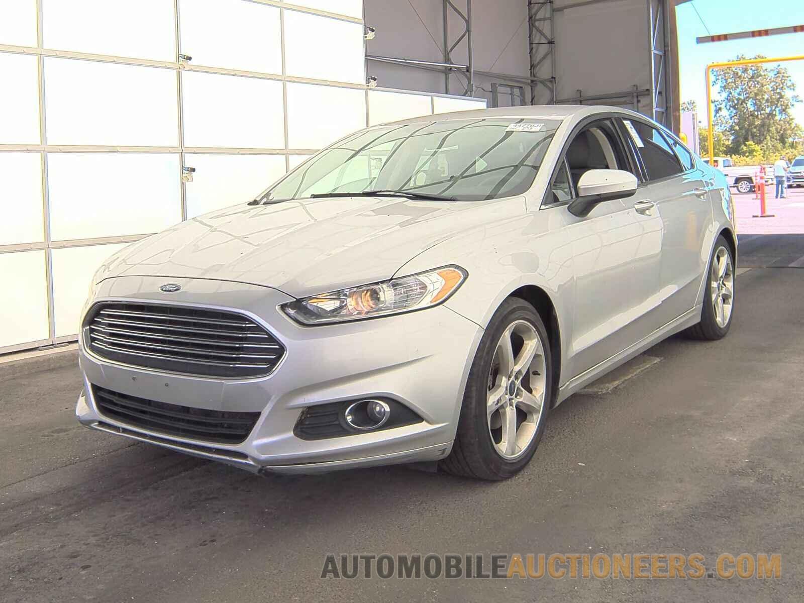 3FA6P0G73GR239356 Ford Fusion 2016