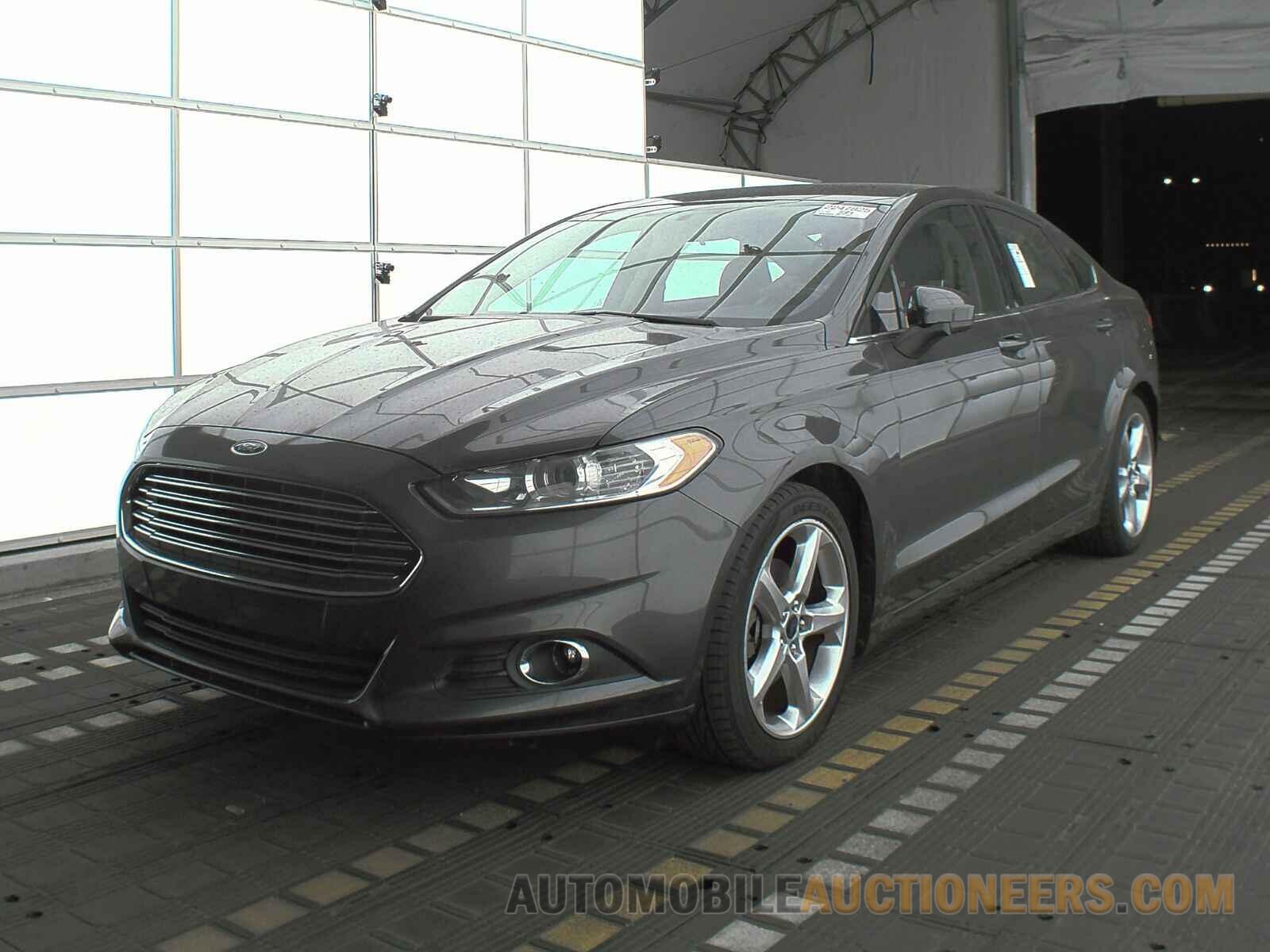 3FA6P0G73GR376720 Ford Fusion 2016