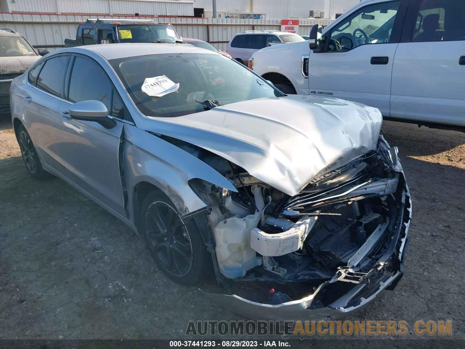 3FA6P0G73JR109620 FORD FUSION 2018