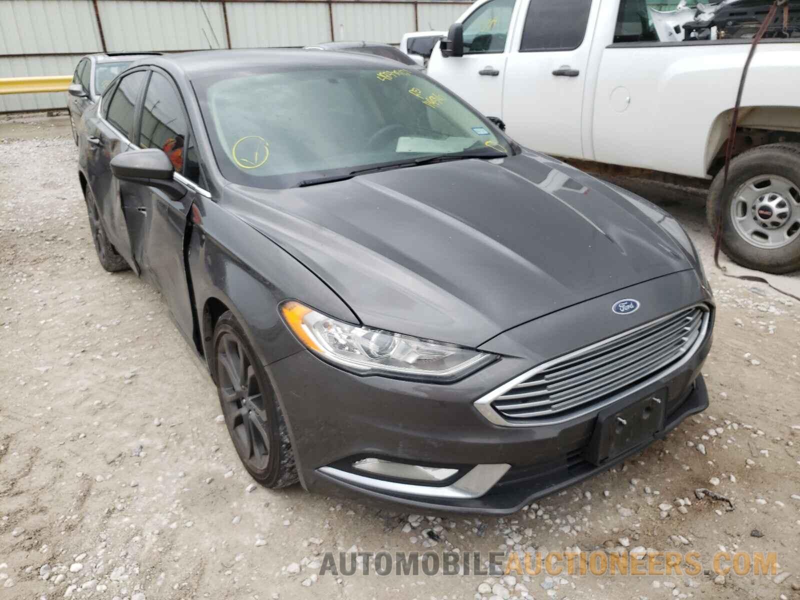 3FA6P0G73JR114896 FORD FUSION 2018