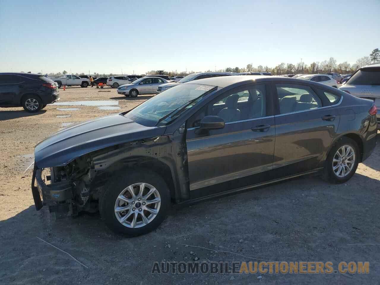 3FA6P0G73JR178307 FORD FUSION 2018