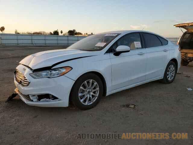 3FA6P0G73JR204565 FORD FUSION 2018