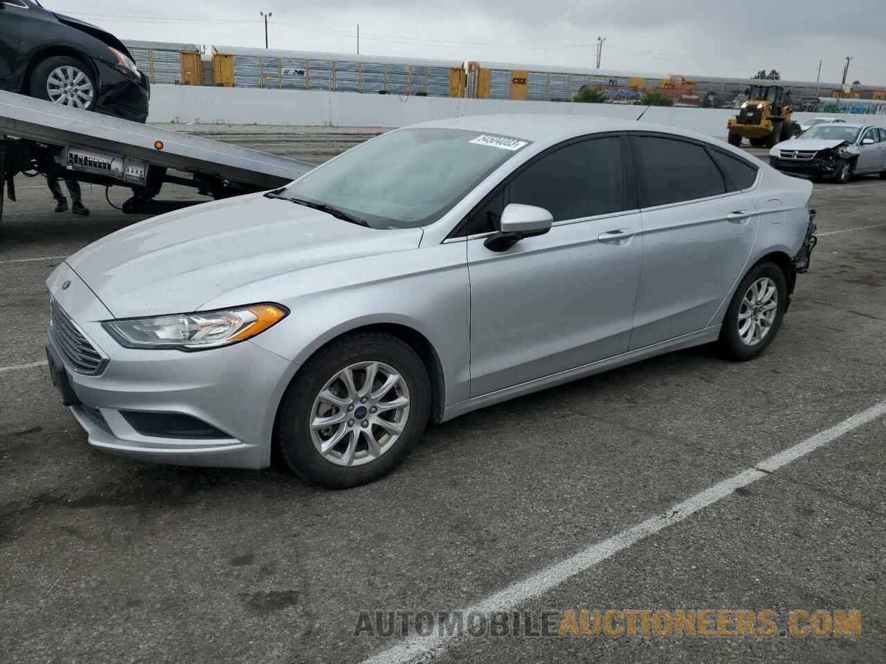 3FA6P0G73JR211726 FORD FUSION 2018