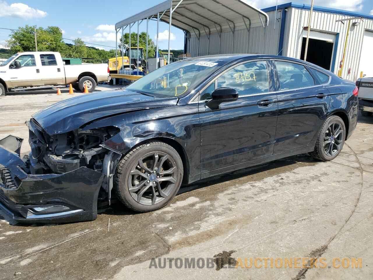 3FA6P0G73JR244743 FORD FUSION 2018