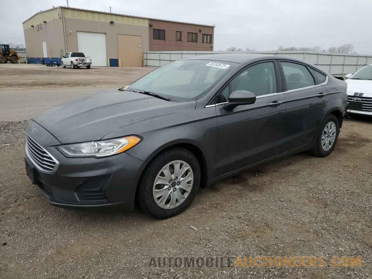 3FA6P0G73KR171973 FORD FUSION 2019