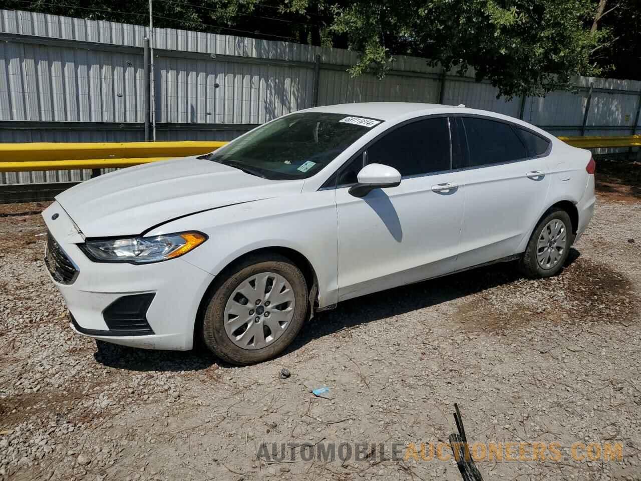 3FA6P0G73LR103769 FORD FUSION 2020